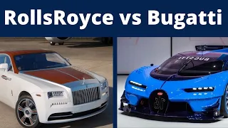 Rolls Royce vs Bugatti  I #shorts  I #ytshorts I #backtobasics I #anuragthecoach