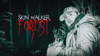 TERRIFYING Investigation in UK's SKIN WALKER FOREST