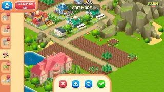 Farm City Official Treaser : City Layout Planning | Farm City Trailer | Farm City Game |