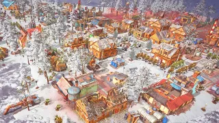 NEW - Nuclear Winter Survival City Building Update | Ep. 1 | Surviving The Aftermath Update 12