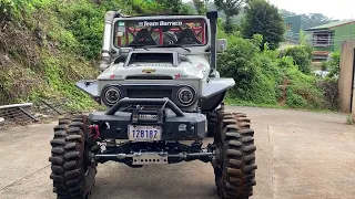 Listos para el Desafío 4x4 Al Límite