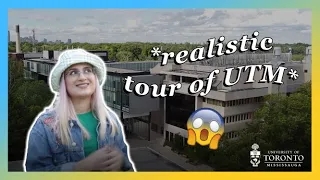 UNIVERSITY OF TORONTO MISSISSAUGA TOUR | (UTM) (UofT) #uofttuesday