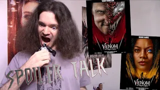 SPOILER Talk - Venom: Let There Be Carnage