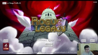 Rogue Legacy [1] 21.05.2017