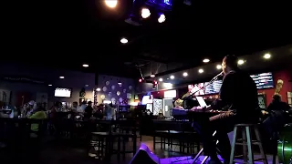 Toto - Africa live @ G&G, McKinney (cover)