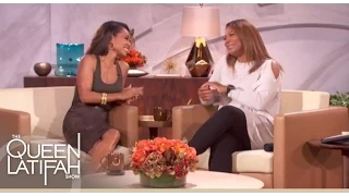 Jada Pinkett Smith on Meeting Will | The Queen Latifah Show