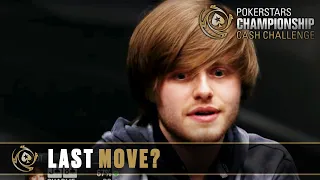 PokerStars Championship Cash Challenge ♠️ Episode 4 ♠️ ''Charlie is on his last move'' ♠️ PokerStars