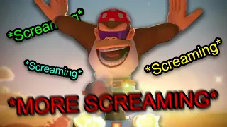 DISCORD REACTS TO FUNKY KONG...