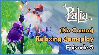 Palia: No Commentary Gameplay | Chill and Relaxing Stream for Background or Study | Episode 5