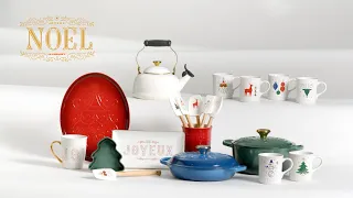 Le Creuset Noël Collection