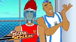 Supa Strikas | Worth His Weight in Goals! | Full Episode Compilation | Soccer Cartoons for Kids!