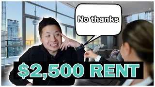 RENT RAGE: You Need to Earn How Much To Live in Toronto | Canadian Reacts