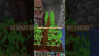 Minecraft villagers are getting smarter 43