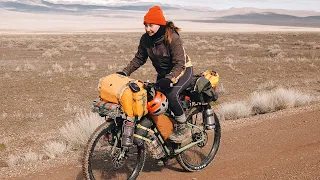 Why I Left Everything to Travel on a Bicycle