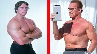 First 10 Mr. Olympia Winners | Then and Now ★ 2019