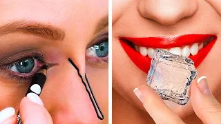 29 SIMPLE BEAUTY TRICKS ALL GIRLS SHOULD KNOW