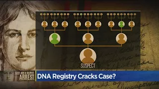 DNA Created Tie To East Area Rapist, But Where Did It Come From?