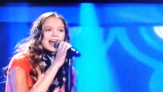 The Voice Kids - Lara Marie Krause - Stadt