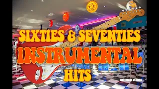 Sixties & Seventies Instrumental HITS - Golden Oldeies  High Quality Audio