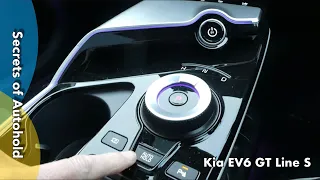 Kia EV6 GT Line S - Secrets of Autohold