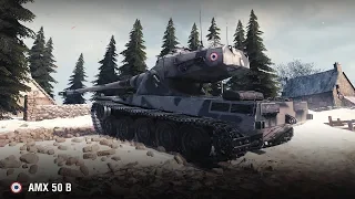 AMX 50 B | Эрленберг