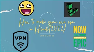 Free VPN: How to make your own FREE VPN with linode for maximum security and privacy in Hindi (2022)