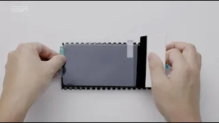 How to Install Liquid Skin Screen Protector