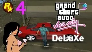 GTA:Vice City Deluxe - САМАЯ БЫСТРАЯ МАШИНА!#4