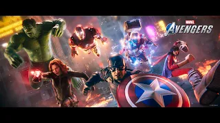 Marvel's Avengers: Time to Assemble CG Spot