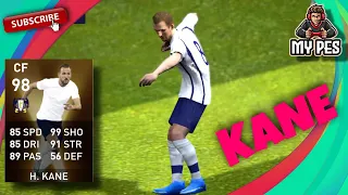 KANE CF 98  PES 2021 MOBILE #pes2021 #gaming #konami #pesmobile #efootball #football ⚽ #india