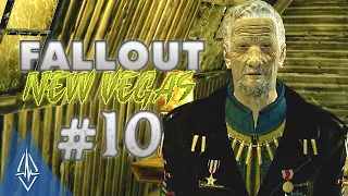 Fallout: New Vegas - Part 10 - Nellis Air Force Base: Meeting The Boomers