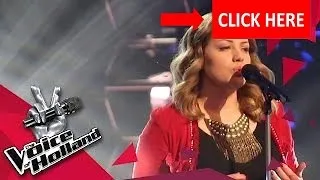 Pleun Bierbooms – Million Years Ago (The Blind Auditions | The voice of Holland 2016)