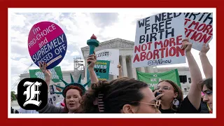 WATCH LIVE: Supreme Court hears arguments in emergency abortion case that could upend state bans