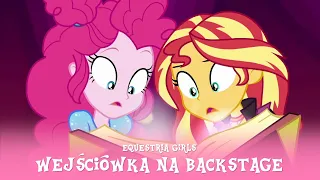 Equestria Girls - Odcinek 04 - Wejściówka na backstage