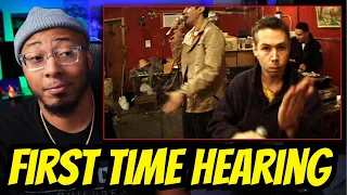 First Time Hearing The Beastie Boys - Three MC's And One DJ (REACTION!)