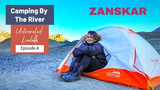 Ep 4 | Zanskar New Route | Traveling From Leh To Photoksar Via Wanla & SirSirLa | Day1 | Ladakh Vlog