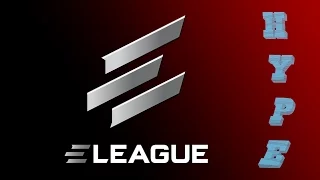 Eleague Major HYPE trailer (fanmade)