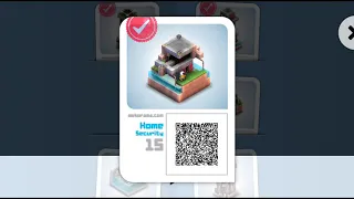 mekorama level 15 Home Security ( by Martini Magini)