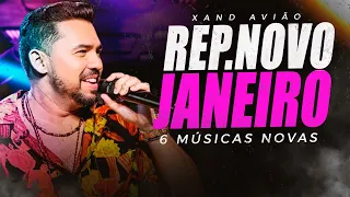 XAND AVIÃO 2024 | REPERTÓRIO NOVO JANEIRO | CD NOVO XAND AVIÃO