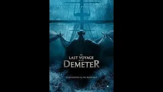 Last Voyage of the Demeter Trailer Reaction