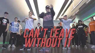21Savage "CAN'T LEAVE WITHOUT IT" Choreography by Bence Kalmar