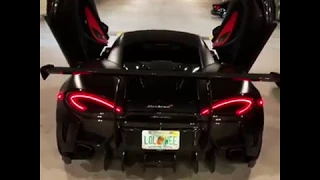 SOUL CUSTOMER CLIP | McLaren 570S with Competition Downpipes