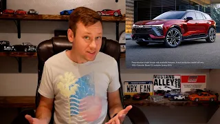 Chevy Blazer SS EV First Look and Other News! Weekly Update