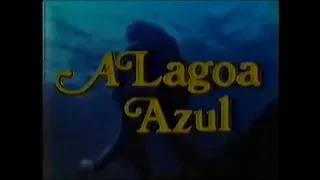 A Lagoa Azul (1980) - Chamada Festival de Verão Reprise - 25/01/1988