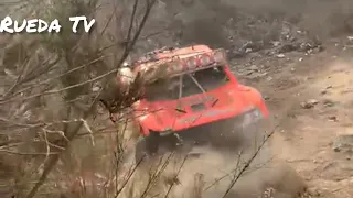 Accidentes baja 1000 2021 |Rueda Tv