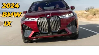 2024 BMW iX