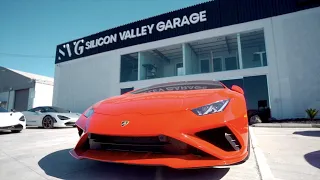 Silicon Valley Garage - B-Roll Edit