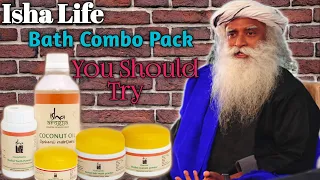 One Of The Most Amazing Isha Life Product By Sadhguru That You Should Try (Not Sponsored )