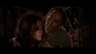 Hot Scene in Once Upon a Time in the West (1968) Claudia Cardinale & Henry Fonda