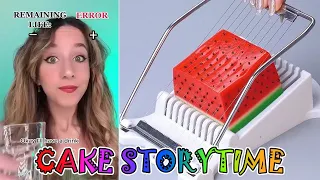 💖 Text To Speech 💖 ASMR Cake Storytime || @Amarachehade || POVs Tiktok Compilations Part #48